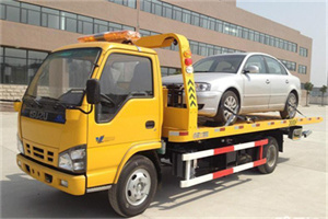 增城道路救援一般怎么收费