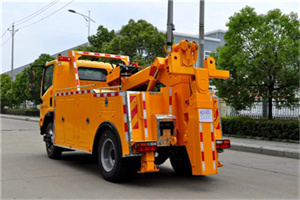 增城高速路拖车费